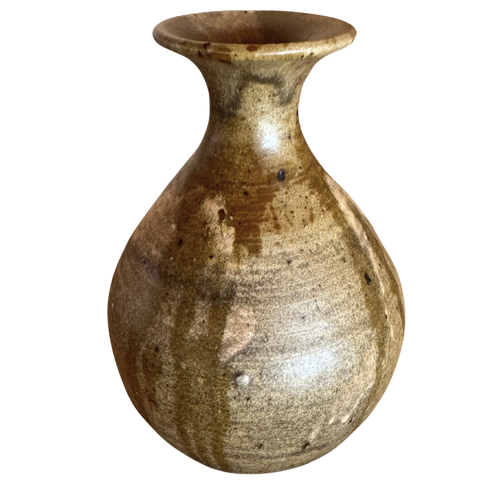 Olive Drip Vessel