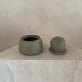 MH STUDIO - Olive Stash Jars: Mini
