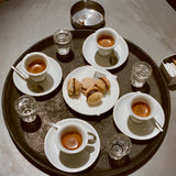 'Quattro Espresso' by Brandon Perlman