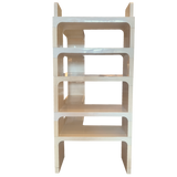Modular Bookshelf by Olaf Von Bohr for Kartell, 1960s