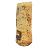 Ash Glazed Cylinder Vase