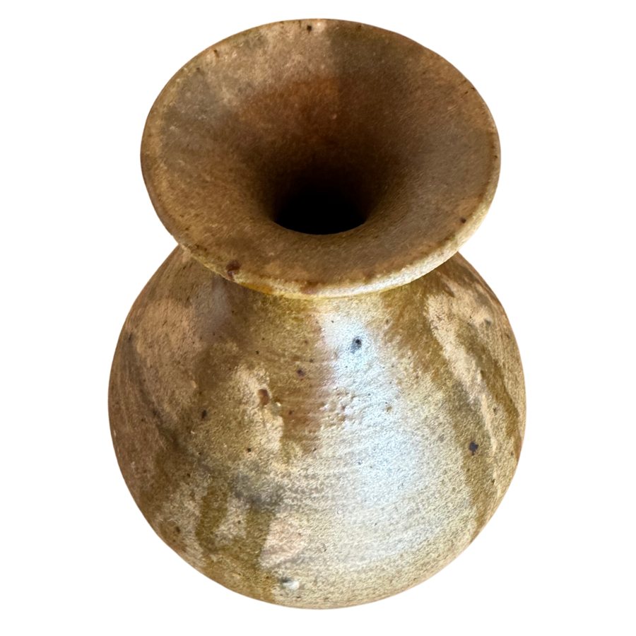Olive Drip Vessel