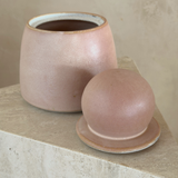 MH STUDIO - Blush Stash Jars: Large