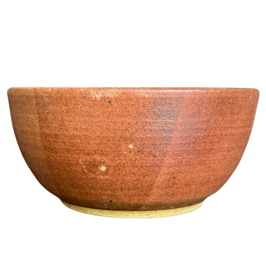 Rust Studio Ceramic Bowl
