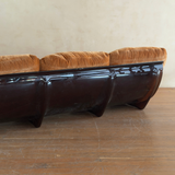 Marsala Space Age Sofa by Michel Ducaroy for Ligne Roset, 1970's