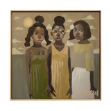 'Fresh faces' by Leonard Maiden