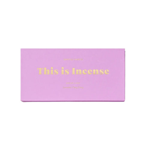 Gentle Habits - Dreamland Incense