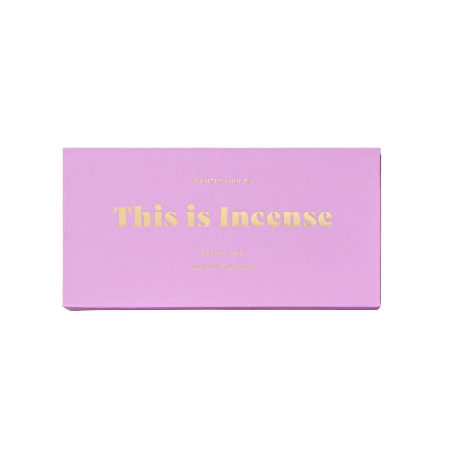 Gentle Habits - Dreamland Incense