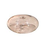 Gentle Habits - Glass Incense Holder (Pink)