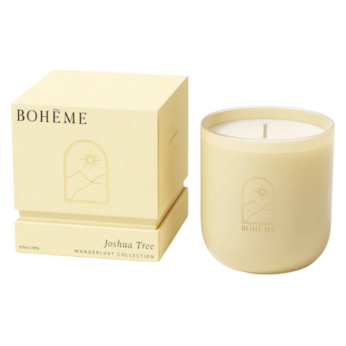 Boheme- Joshua Tree Candle