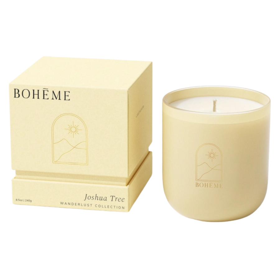 Boheme- Joshua Tree Candle