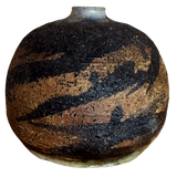 Volcanic Clay Bud Vase