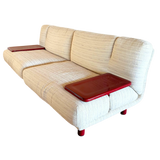 Magia Sofa by Bacci and Mazzoni for Giovannetti, 1980s