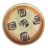 Handmarked Studio Ceramic Plate