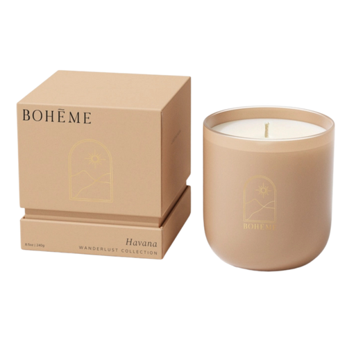 Boheme- Havana Candle
