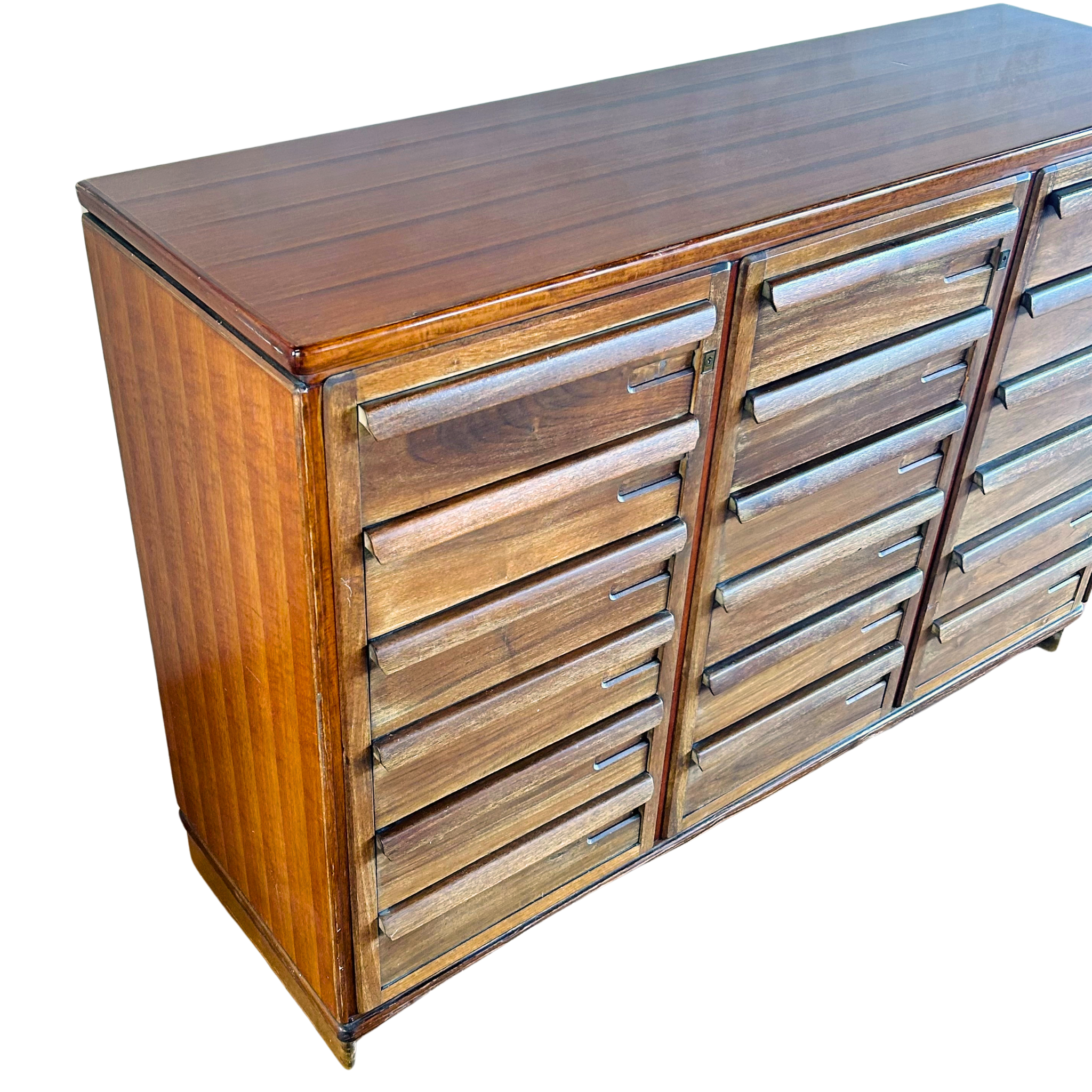 Antique Atelier Multi Drawer Cabinet