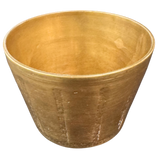 Etched Brass Cup