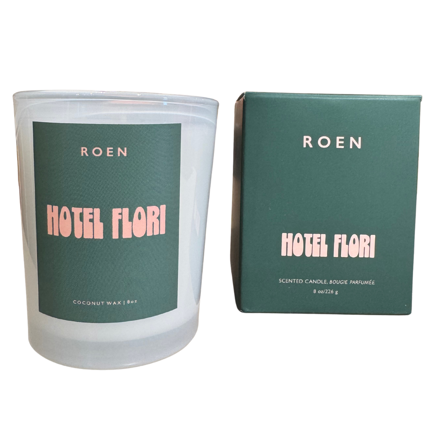 Roen- Hotel Flori Candle