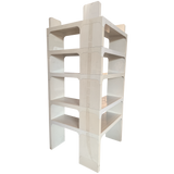Modular Bookshelf by Olaf Von Bohr for Kartell, 1960s