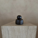 MH STUDIO - Olive Brown Stash Jars: Medium