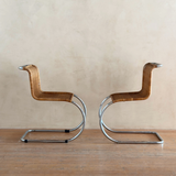 Single MR10 Cantilever Side Chair by Ludwig Mies van der Rohe, 1927