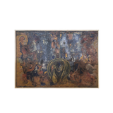 'Master of ceremonies' by Sambo Boly