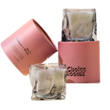 Choice Blooms - Tobacco + Wood Candle