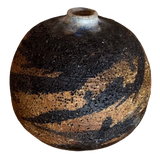 Volcanic Clay Bud Vase