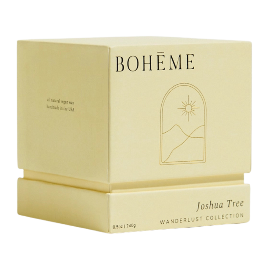 Boheme- Joshua Tree Candle