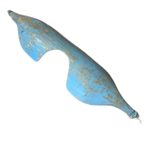 Antique Milk Painted Yoke