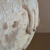 Oval Flow Moon Vase