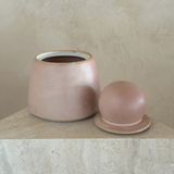MH STUDIO - Blush Stash Jars: Large