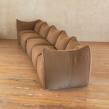 5 Piece 'Le Bambole' Sofa by Mario Bellini for B&B Italia