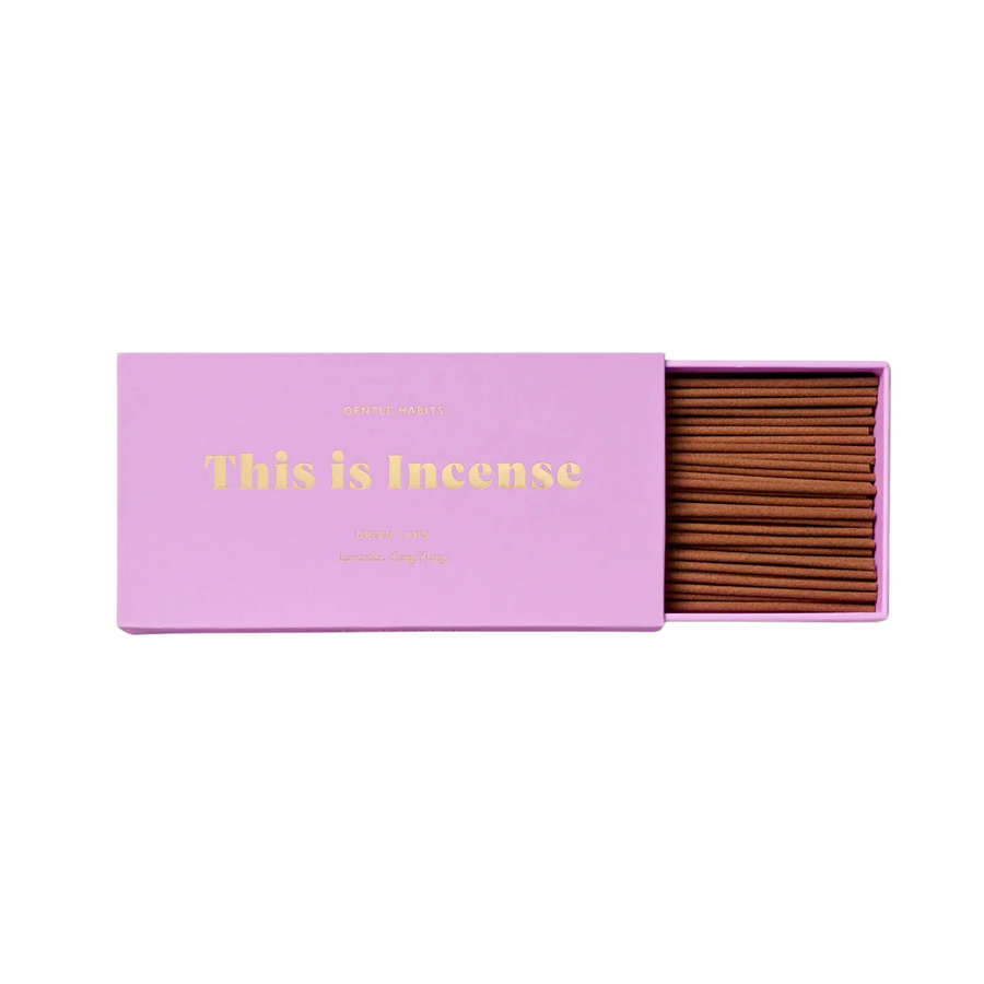 Gentle Habits - Dreamland Incense