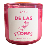 Roen- De Las Flores Candle