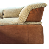 8 Piece 'Player' Sofa by Hans Hopfer for Roche Bobois, 1970s