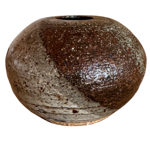 Earth Toned Bud Vase