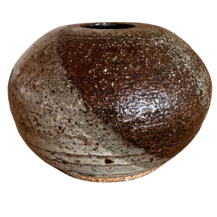 Earth Toned Bud Vase