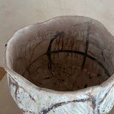 Large Painted Relics Vase II