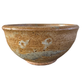 Small Studio Ceramic Bowl in Earth Tones