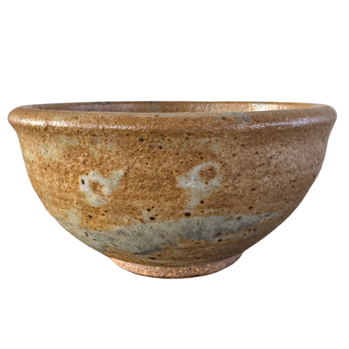 Small Studio Ceramic Bowl in Earth Tones
