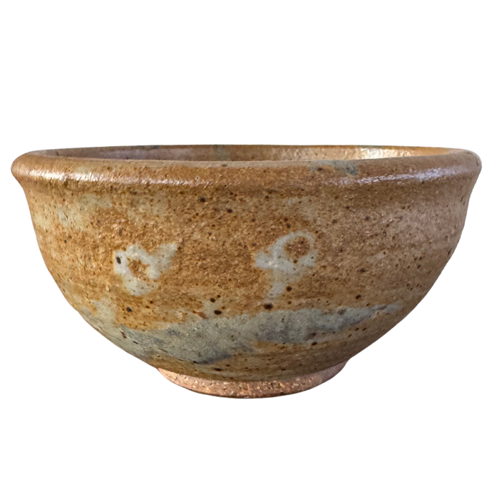Small Studio Ceramic Bowl in Earth Tones