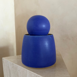 MH STUDIO - Azul Stash Jars: XL