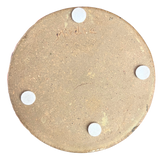 Drip Glaze Studio Ceramic Bud Vase