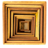 Wooden Nesting Box Set