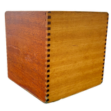 Wooden Nesting Box Set