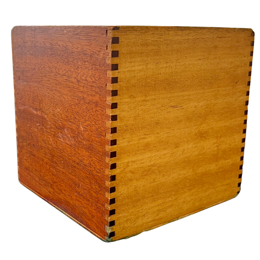 Wooden Nesting Box Set