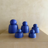 MH STUDIO - Azul Stash Jars: Mini