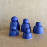MH STUDIO - Azul Stash Jars: Mini