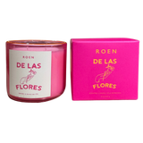 Roen- De Las Flores Candle